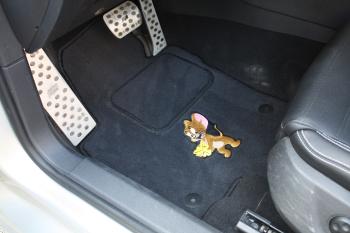 Коврики VW Scirocco