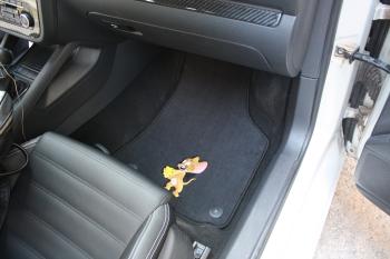 Коврики VW Scirocco