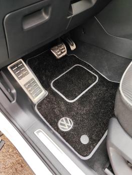 Коврики в салоне Volkswagen Tayron X