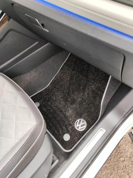 Коврики в салоне Volkswagen Tayron X