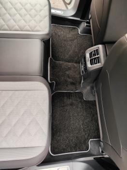 Коврики в салоне Volkswagen Tayron X