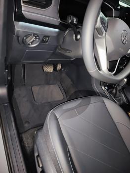 Коврики VW Tharu XR