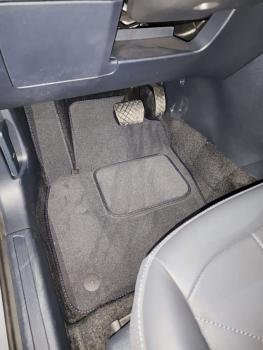Коврики VW Tharu XR