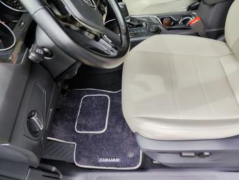 Коврики в салоне Volkswagen SE длинный кузов