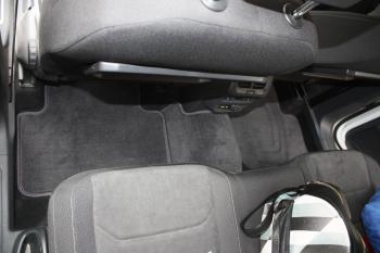 Коврики в салоне Volkswagen Tiguan