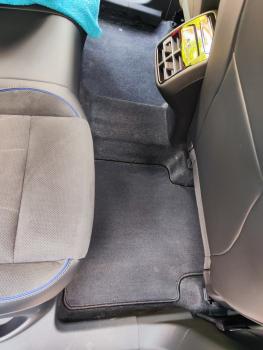Коврики в салоне Volkswagen Tiguan L Pro