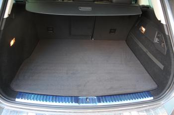 Коврик багажника Volkswagen Touareg 2