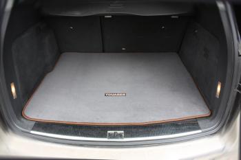 Коврик багажника Volkswagen Touareg