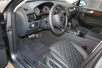 Коврики VW Touareg