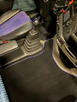 Коврики Volvo FH12