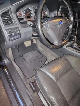 Коврики Volvo S60