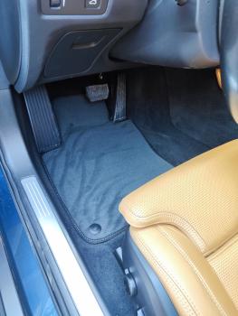 Коврики Volvo V90