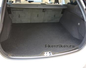 Ковер багажника Volvo XC-60