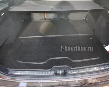 Ковер багажника для Volvo XC90