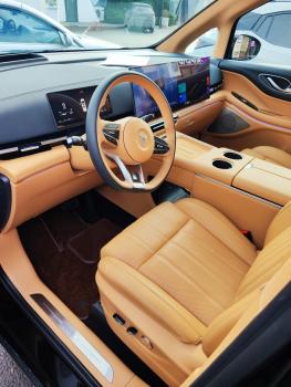 Автоковрики Voyah Dream