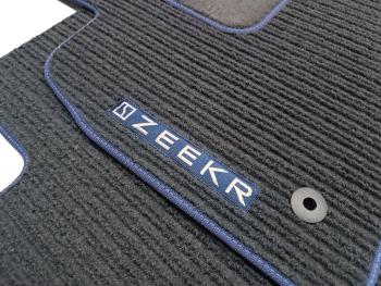 Вышивка Zeekr