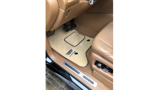 Коврики Cadillac Escalade 