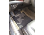 Коврики в салоне Acura TLX