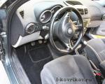Коврики в салоне Alfa-Romeo 147