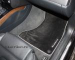 Ковркии в салоне Audi A5