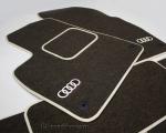 Автоковрики Audi Q7 new