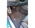 Водительский коврик BMW-7 G11