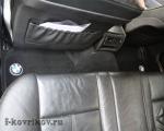 Коврики в салоне BMW-5 E39