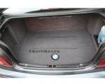 Ковер багажника BMW-5 E39
