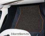 Коврики в салоне BMW X1 F48