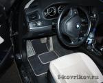 Коврики в салоне BMW X3 F25