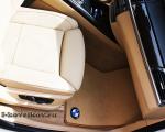 Автоковрики в салоне BMW X5 E70