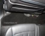 Коврики в салоне BMW X5 F15
