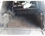 Коврик багажника BMW X7