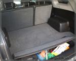 Ковер багажника Chevrolet Captiva 1