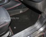 Коврики в салоне Fiat Bravo