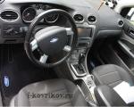 Коврики в салоне Ford Focus 2