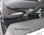 Коврики в салоне Ford Focus 2