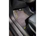 Коврики в салоне Geely Coolray 