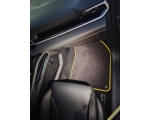 Коврики в салоне Geely Coolray