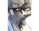 Коврики в салоне Honda Accord 10