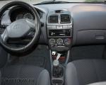 Коврики в салоне Hyundai Accent