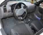 Коврики в салоне Hyundai Accent