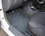 Коврики в салоне Hyundai Accent