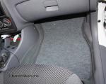 Коврики в салоне Hyundai Accent