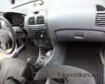 Hyundai Accent, передний пассажирский коврик
