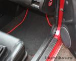 Коврики в салоне Hyundai Coupe