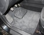 Коврики в салоне Hyundai Elantra