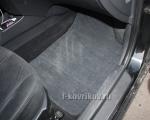 Коврики в салоне Hyundai Elantra