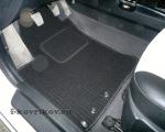 Коврики в салоне Hyundai Elantra