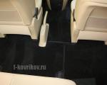 Коврики в салоне Hyundai H1